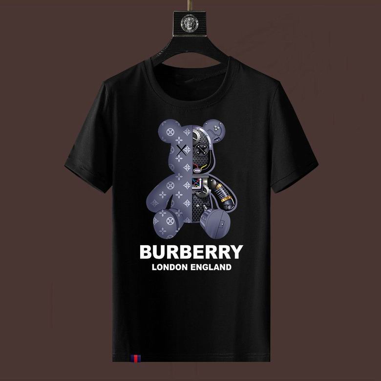 Burberry T-shirt Mens ID:20240409-84